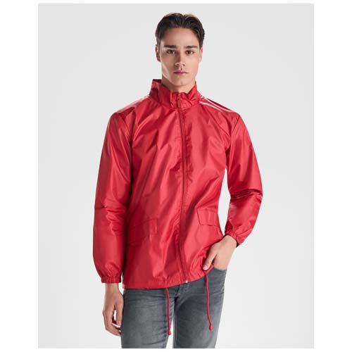 Chubasquero ligero unisex Escocia