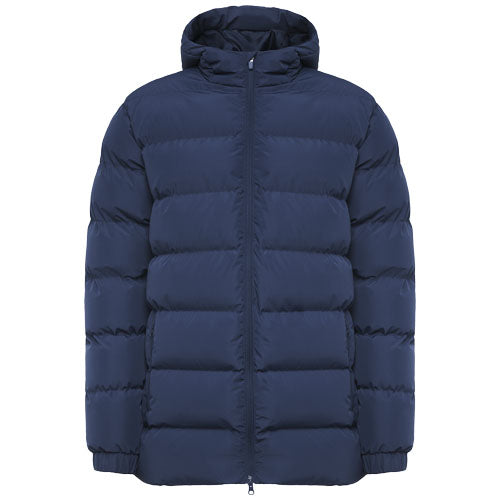 Parka con aislamiento unisex