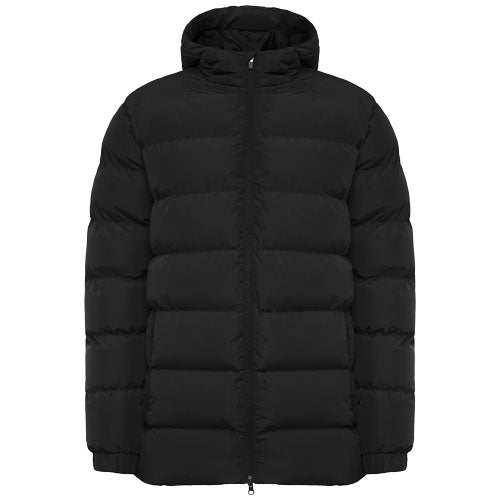 Parka con aislamiento unisex