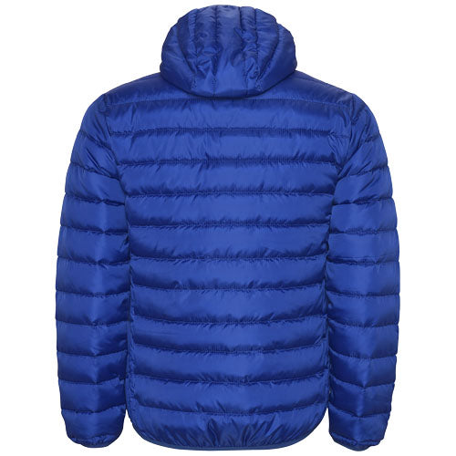 Chaqueta con aislamiento para hombre