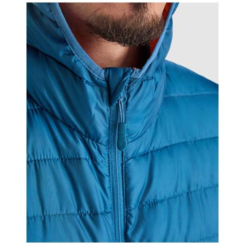 Chaqueta con aislamiento para hombre