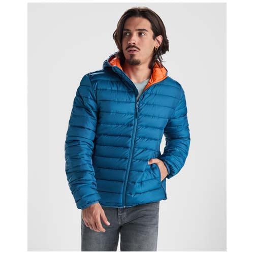Chaqueta con aislamiento para hombre