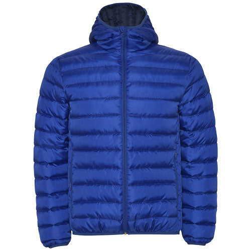 Chaqueta con aislamiento para hombre