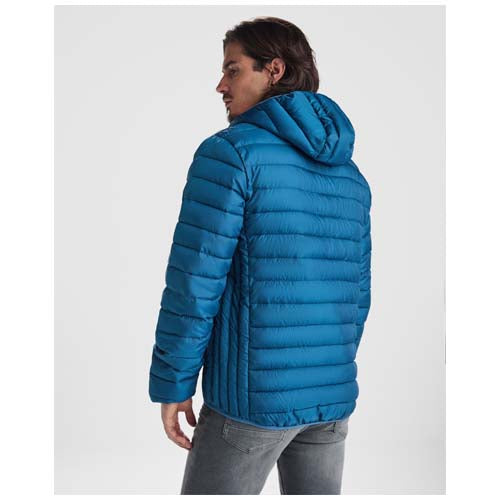Chaqueta con aislamiento para hombre
