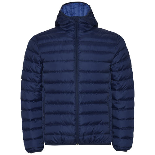 Chaqueta con aislamiento para hombre
