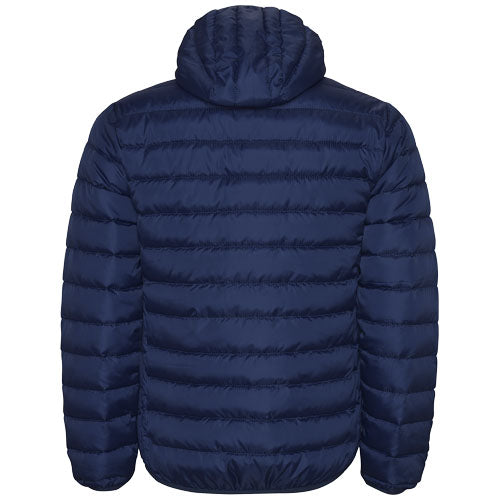 Chaqueta con aislamiento para hombre