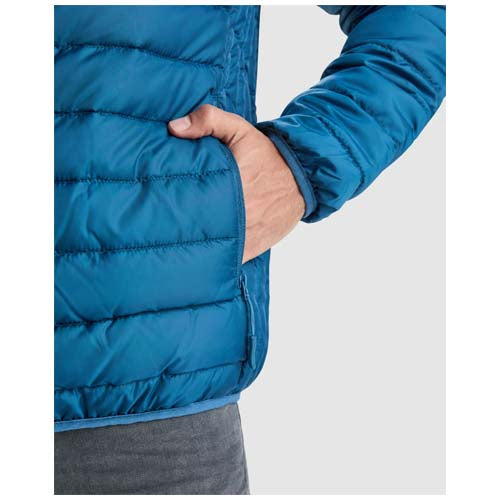 Chaqueta con aislamiento para hombre