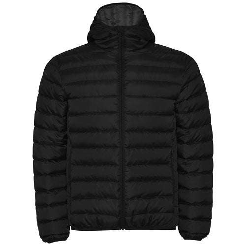 Chaqueta con aislamiento para hombre