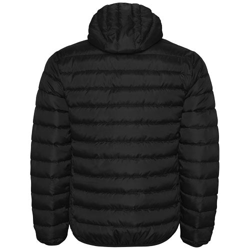 Chaqueta con aislamiento para hombre
