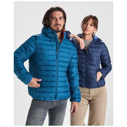 Chaqueta con aislamiento para hombre
