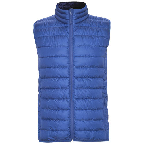 Chaleco con aislamiento para hombre