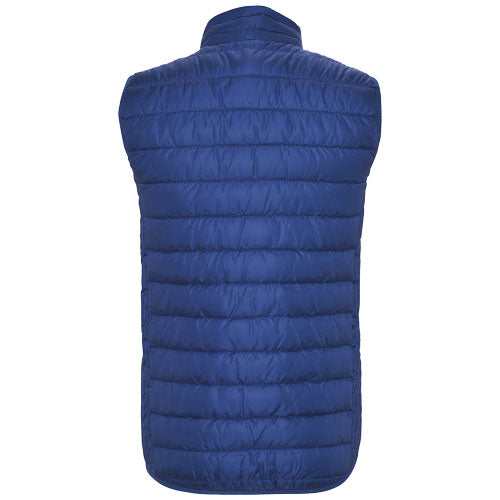 Chaleco con aislamiento para hombre