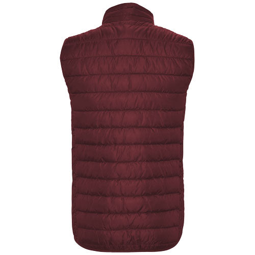 Chaleco con aislamiento para hombre