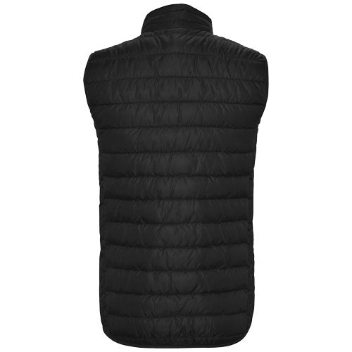 Chaleco con aislamiento para hombre