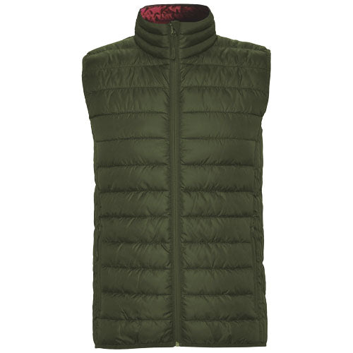 Chaleco con aislamiento para hombre