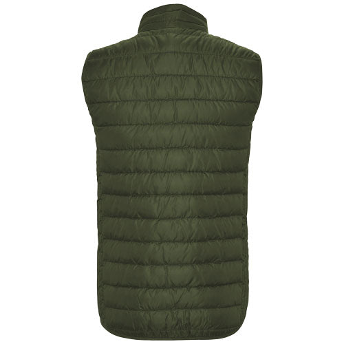 Chaleco con aislamiento para hombre