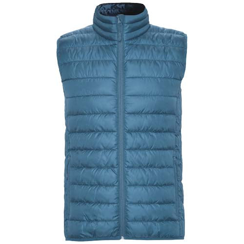Chaleco con aislamiento para hombre