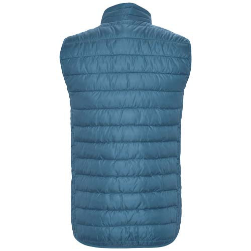 Chaleco con aislamiento para hombre