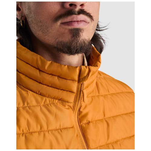 Chaleco con aislamiento para hombre