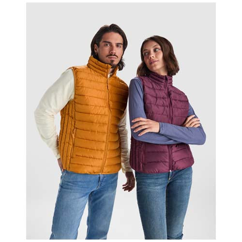 Chaleco con aislamiento para hombre