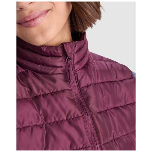 Chaleco con aislamiento para mujer
