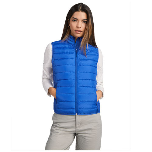 Chaleco con aislamiento para mujer