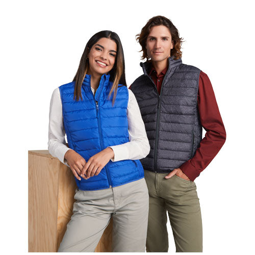 Chaleco con aislamiento para mujer