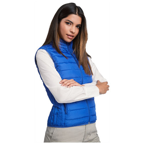 Chaleco con aislamiento para mujer
