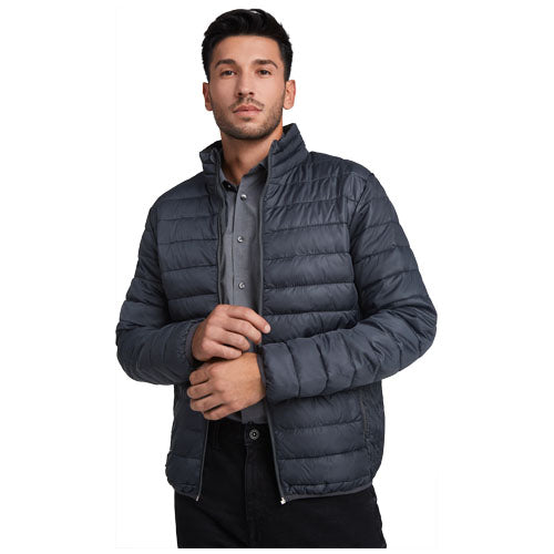 Chaqueta con aislamiento para hombre