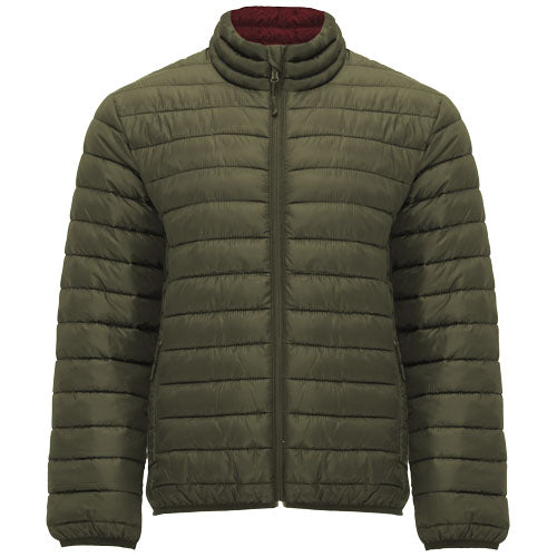 Chaqueta con aislamiento para hombre