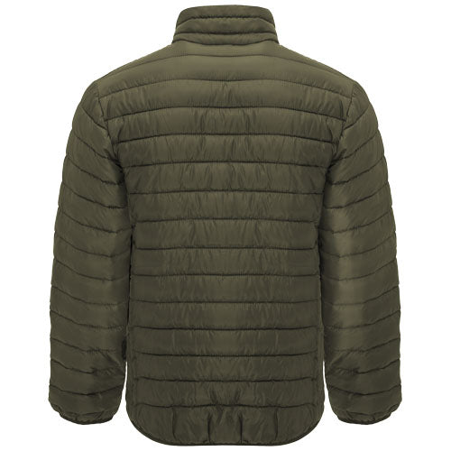 Chaqueta con aislamiento para hombre