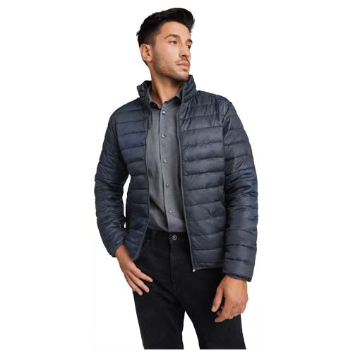 Chaqueta con aislamiento para hombre