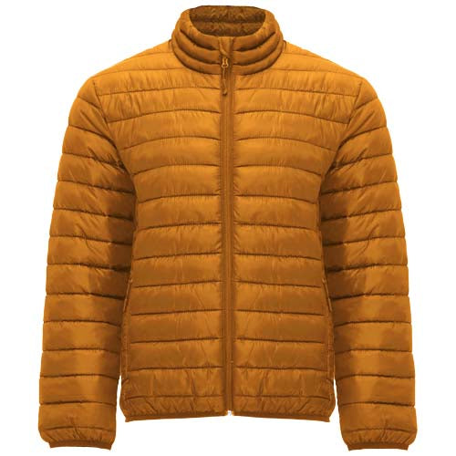 Chaqueta con aislamiento para hombre