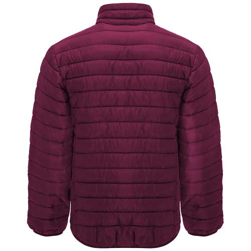 Chaqueta con aislamiento para hombre