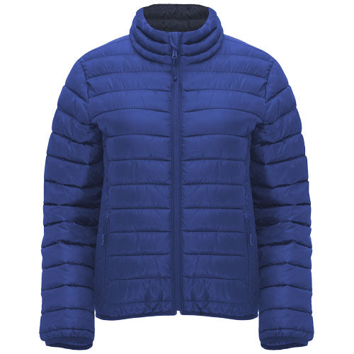Chaqueta con aislamiento para mujer
