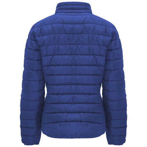 Chaqueta con aislamiento para mujer