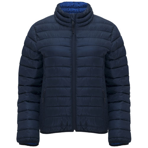 Chaqueta con aislamiento para mujer