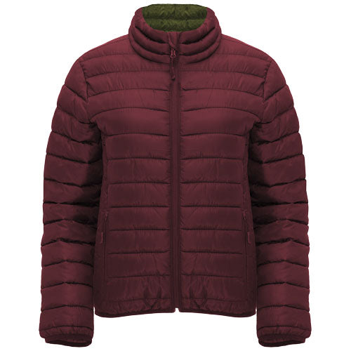 Chaqueta con aislamiento para mujer