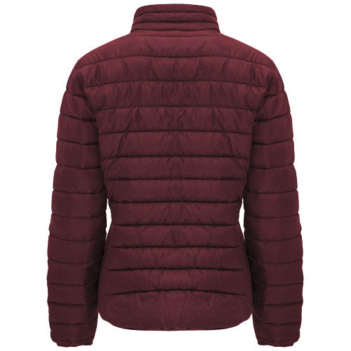 Chaqueta con aislamiento para mujer