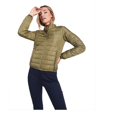 Chaqueta con aislamiento para mujer