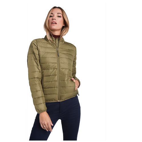 Chaqueta con aislamiento para mujer