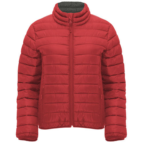 Chaqueta con aislamiento para mujer