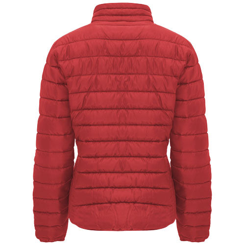 Chaqueta con aislamiento para mujer