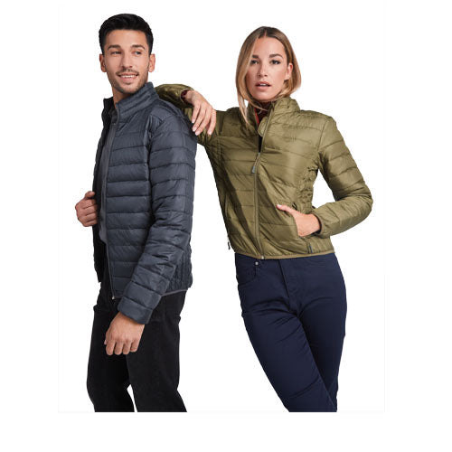 Chaqueta con aislamiento para mujer
