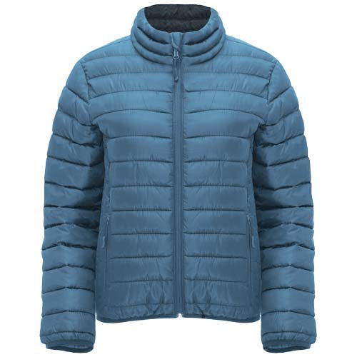 Chaqueta con aislamiento para mujer