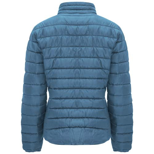 Chaqueta con aislamiento para mujer