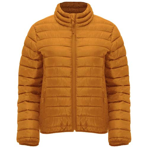 Chaqueta con aislamiento para mujer