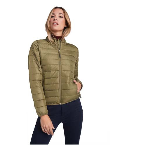 Chaqueta con aislamiento para mujer