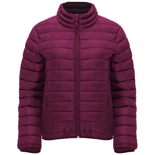 Chaqueta con aislamiento para mujer