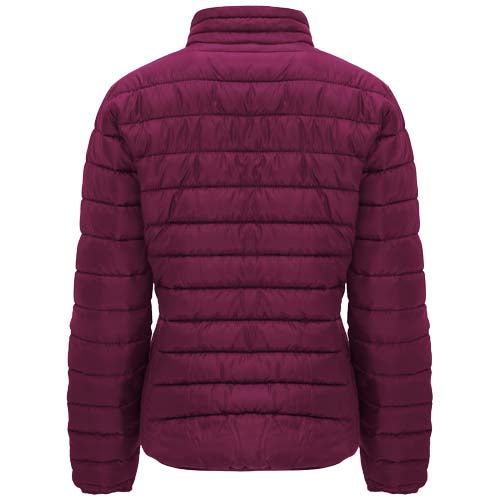 Chaqueta con aislamiento para mujer